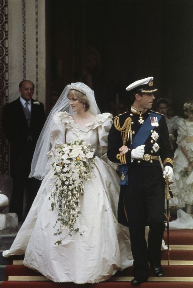 Lady Diana gown/ Foto: pinterest.com
