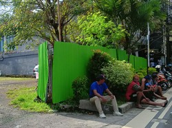 Potret Lahan Sari Club, Saksi Bisu Bom Bali Kini Jadi Tempat Parkir