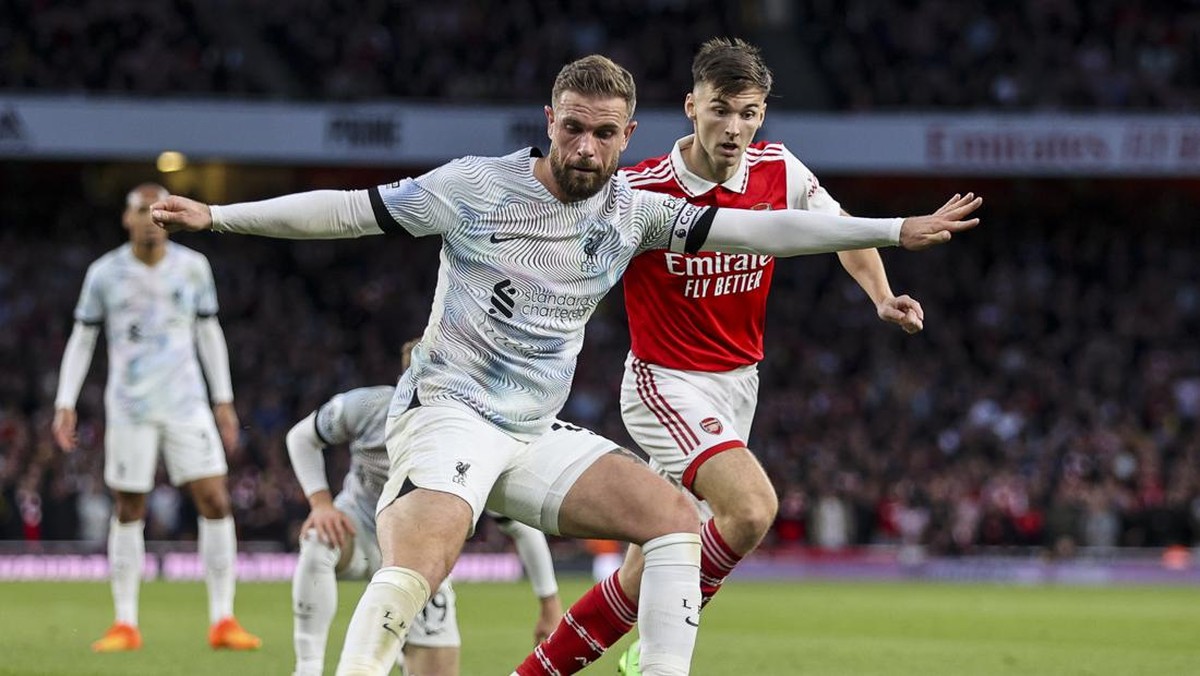 Liverpool tampil medioker di awal musim 2022/2023. (Foto: Getty Images/Robin Jones)