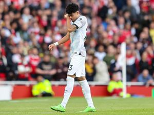 Cedera Lutut, Luis Diaz Absen Dua Bulan