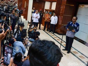 TGIPF Tragedi Kanjuruhan Jangan Buru-buru Bubar