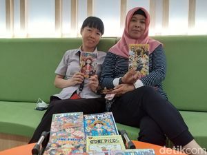 Cerita Editor Terbitkan Manga One Piece 100 di Indonesia, Negoisasi 2 Bulan Cerita Editor Terbitkan Manga One Piece 100 di Indonesia, Negoisasi 2 Bulan
