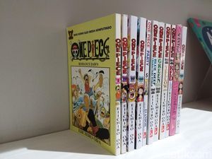 Viral! One Piece Jadi Obyek Skripsi, Ini Istimewanya Viral! One Piece Jadi Obyek Skripsi, Ini Istimewanya