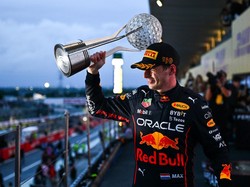 Verstappen Sudah Juara Dunia, Misi Red Bull di Sisa Musim adalah...