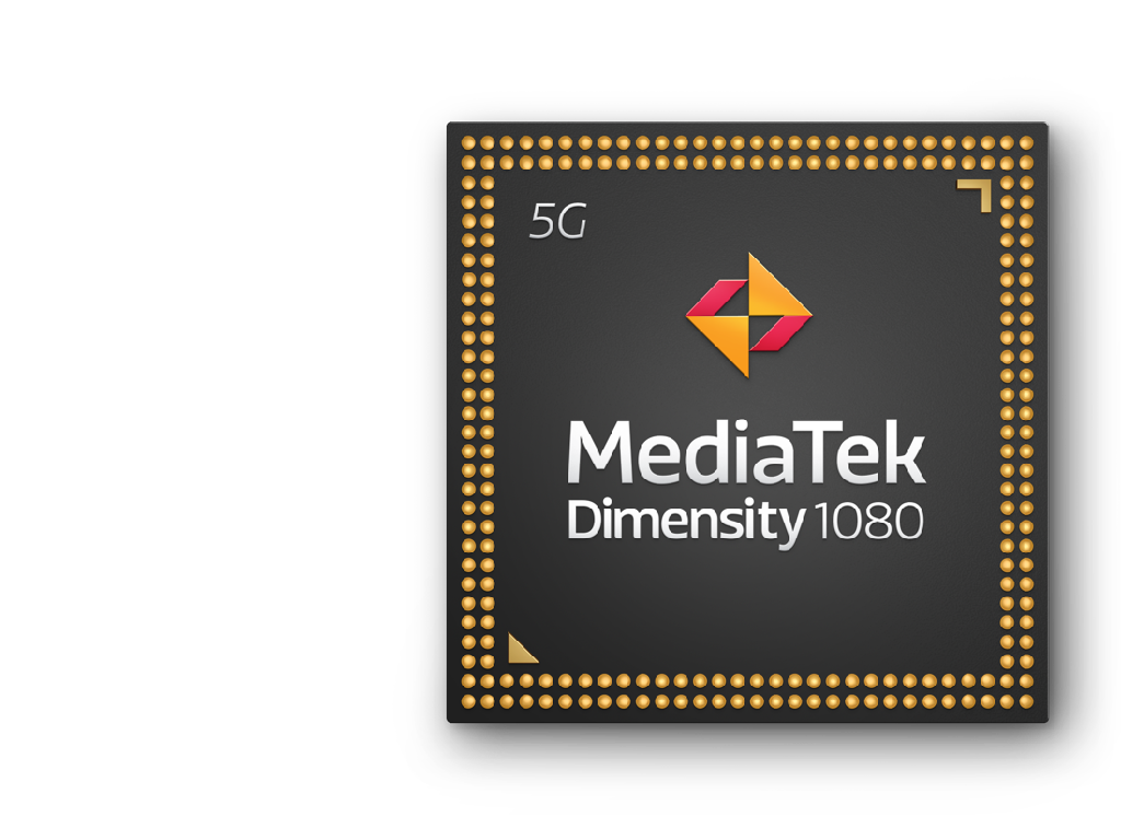 Mediatek Dimensity 1080 Tawarkan Peningkatan di Sektor Kamera