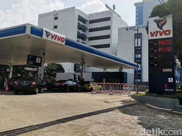 Menanti Kemunculan BBM Penantang Pertalite dari VIVO