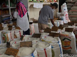 Harga Beras Naik Nih! Ternyata Ini Toh Biang Keroknya