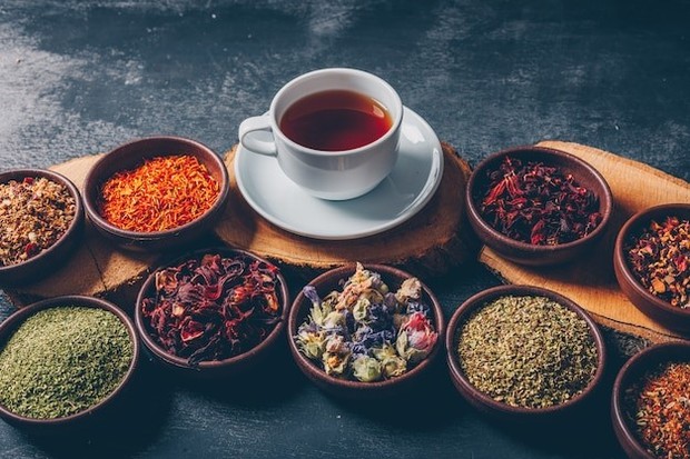 Teh herbal mampu merawat kecantikan kulit dari dalam