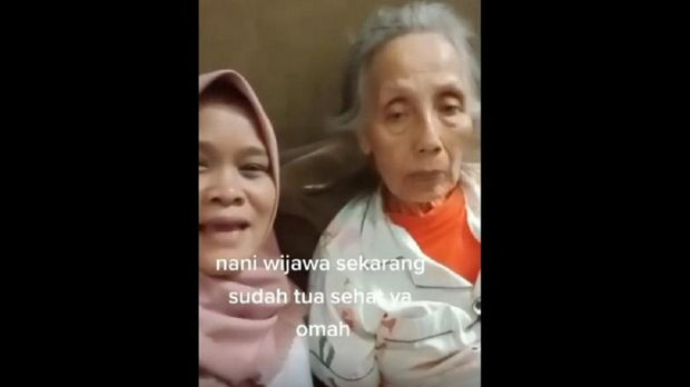 Kondisi Nani Wijaya