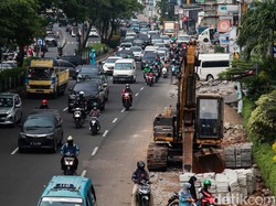 Revitalisasi Lanjutan Trotoar Margonda, Pemkot Depok Kucurkan Rp 18 M