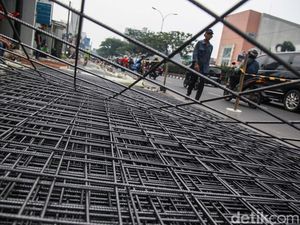 Nih Biang Keladi yang Bikin Margonda Depok Tambah Macet Nih Biang Keladi yang Bikin Margonda Depok Tambah Macet