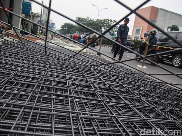 Nih Biang Keladi yang Bikin Margonda Depok Tambah Macet