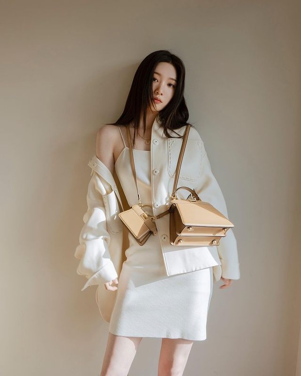 OOTD Jung Chae-yeon