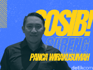 Viking Serius Wacanakan Berdamai dengan Jakmania Viking Serius Wacanakan Berdamai dengan Jakmania