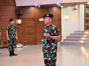 11 Pati TNI AL Naik Pangkat, Pangkoarmada Heru Kusmanto Kini Bintang 3