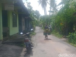 Akhirnya Surut, Banjir Luapan Sungai di Jimbung Klaten Ternyata gegara Sampah