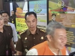 Pejabat Parepare Tersangka Kasus Korupsi Rp 6,3 M Dana Kesehatan Ditahan