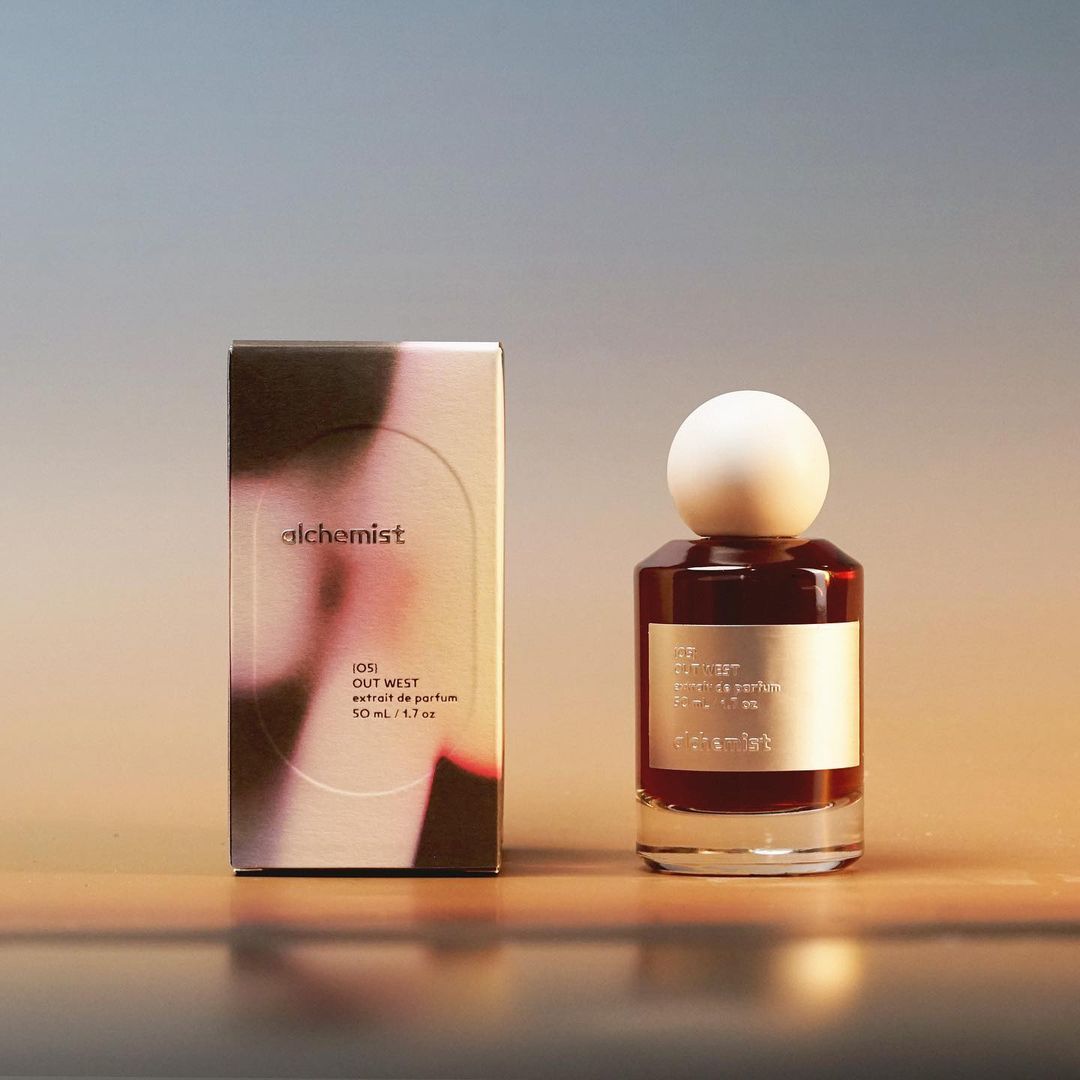 Parfum Out West