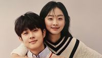 Foto 7 Pasangan Drama Korea yang Dinilai Mirip bak Kakak-Adik