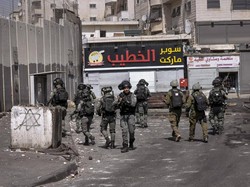 Bocah Palestina Tewas Usai Ditembak Tentara Israel di Tepi Barat