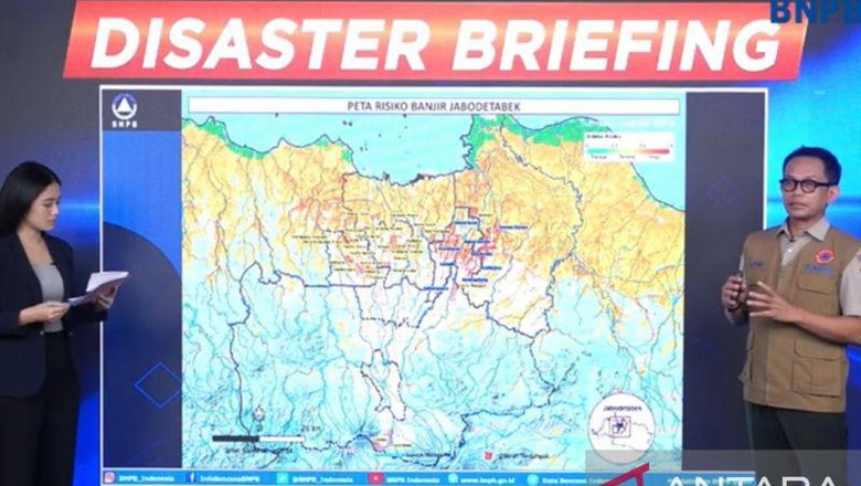 BNPB Ungkap Karhutla di Jambi-Sumsel Ada Peningkatan, Minta Pemda Siaga