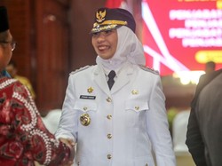 Fitriany Pejabat BIN Kedua Dilantik Pj Bupati di Aceh