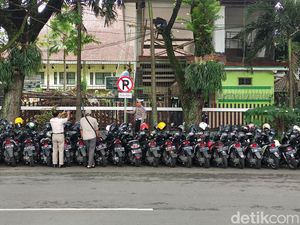Siswa SMA Tugu Malang yang Kena Tilang Bakal Dicatat Dalam Rapor Siswa SMA Tugu Malang yang Kena Tilang Bakal Dicatat Dalam Rapor