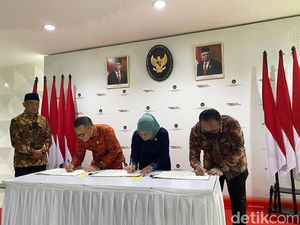Pemerintah Resmi Teken SKB 3 Menteri Libur dan Cuti Bersama 2023!