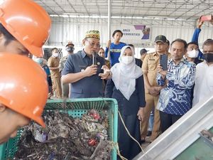 Pemkab Berau Sambangi Kota Cilegon untuk Belajar Pengelolaan Sampah Pemkab Berau Sambangi Kota Cilegon untuk Belajar Pengelolaan Sampah