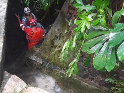 Belum Ditemukan, Pemotor Wanita Terseret Banjir Bogor Adalah Mahasiswi IPB
