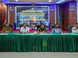 Dibantu Pemprov-Kejati, Bank Banten Terima Uang Asuransi Rp 9,44 M