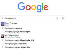 Bukti Netizen RI Paling Kepo Agama Farel Prayoga