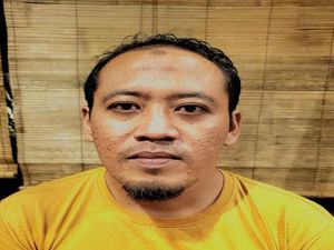 Curi Motor Bule Brasil di Vila Badung, Residivis Ditangkap Polisi Curi Motor Bule Brasil di Vila Badung, Residivis Ditangkap Polisi