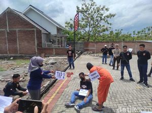 Tersangka Penganiaya Pemuda Wonogiri hingga Tewas Bertambah 2 Orang Tersangka Penganiaya Pemuda Wonogiri hingga Tewas Bertambah 2 Orang