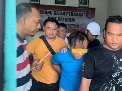 Penjambret Duit BLT BBM 2 Warga Klaten Ditangkap!