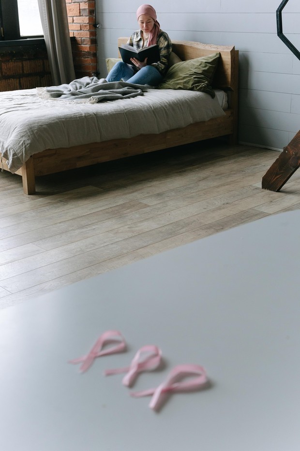 Penyintas kanker payudara/ Foto: Pexels/ Thirdman