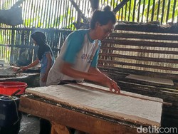 Jeritan Perajin Tahu di Ciamis Kala Harga Kedelai Kian Mencekik