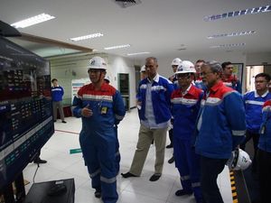Pertamina Diminta Fokus Selesaikan 8 Inisiatif Transisi Energi