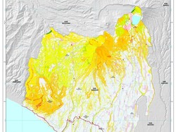 Waspada! Ini Wilayah Rawan Banjir-Longsor di Tabanan