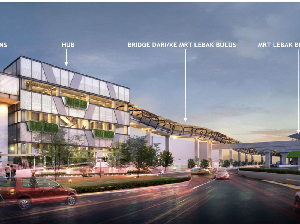 Wujud Jembatan Integrasi CSW Vs Lebak Bulus, Mana Lebih Keren?