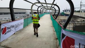 Poins Square Bisa Hidup Lagi Berkat Sky Walk ke MRT