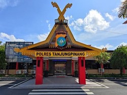 Polisi Gerebek Rumah Penampungan PMI di Tanjungpinang