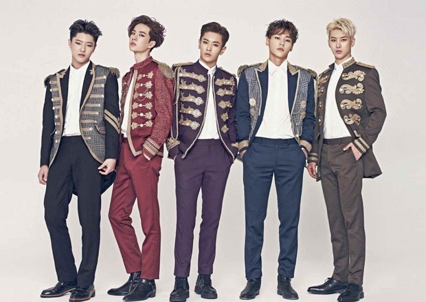 Potret boy group UNIQ/Foto: allkpop.com Potret boy group UNIQ