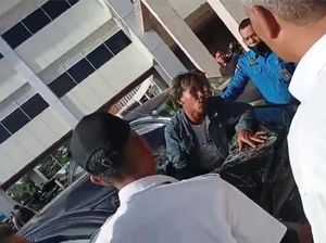 Diduga Mabuk, Pria di Batam Lompat dari Flyover Pelabuhan