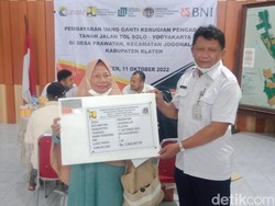 Sawahnya Terdampak Tol Jogja-Solo Cuma 3 Meter, Nenek di Klaten Senang