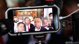 PSSI Kelar Dipanggil TGIPF, Iwan Bule ke Mana?