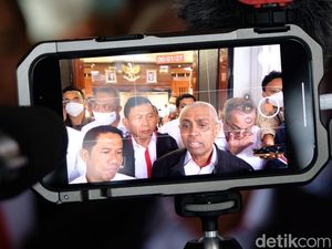PSSI Kelar Dipanggil TGIPF, Iwan Bule ke Mana?