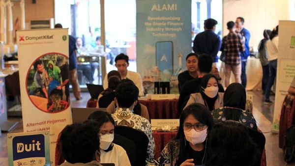 Puluhan Pelaku UMKM Ikuti Business Matching & Exploration Session