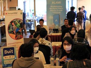 Puluhan Pelaku UMKM Ikuti Business Matching & Exploration Session