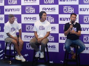 Gading Marten Terkejut Raffi Ahmad Ajak Gisel dan Wijin Perkuat Timnya Gading Marten Terkejut Raffi Ahmad Ajak Gisel dan Wijin Perkuat Timnya